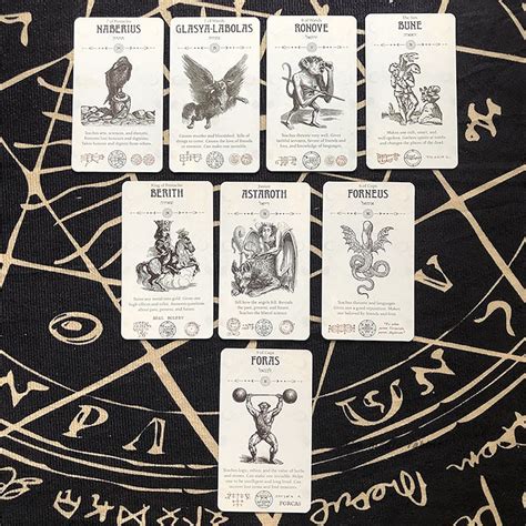 The Connection between Astrology and the Occult Tarot Deck